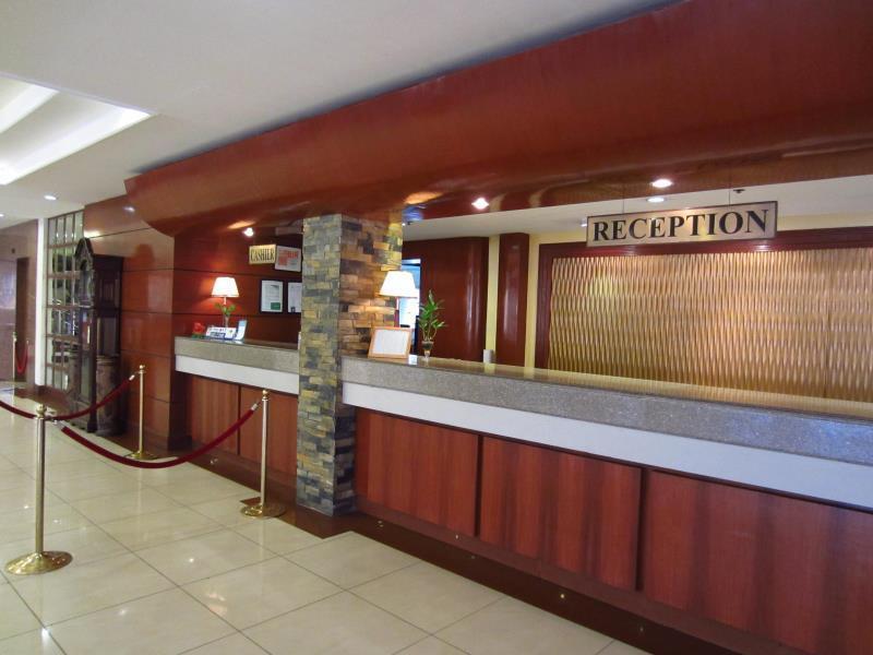 Grand Regal Hotel Bacolod Exterior foto